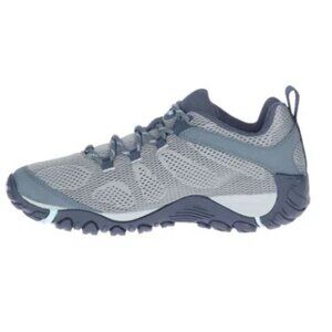 Merrell Yokota 2 Mesh Hiking Shoes Charcoal Gray J5036410 Size 9